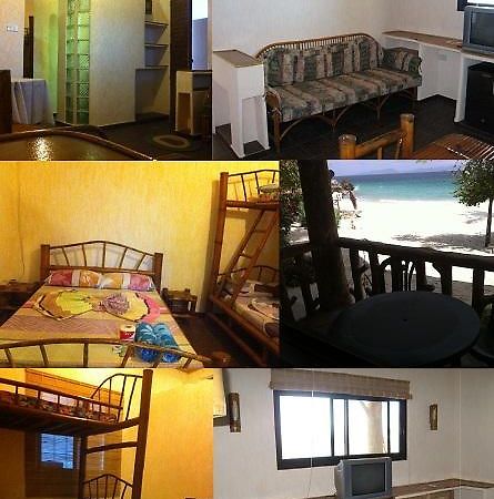 El Canonero Diving Beach Resort Puerto Galera Ngoại thất bức ảnh