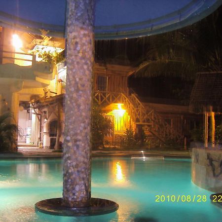 El Canonero Diving Beach Resort Puerto Galera Ngoại thất bức ảnh