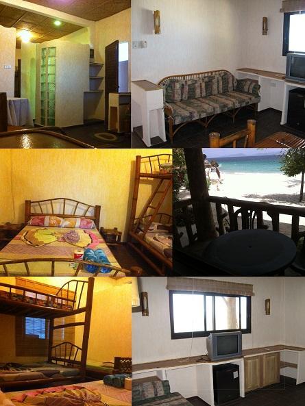El Canonero Diving Beach Resort Puerto Galera Ngoại thất bức ảnh