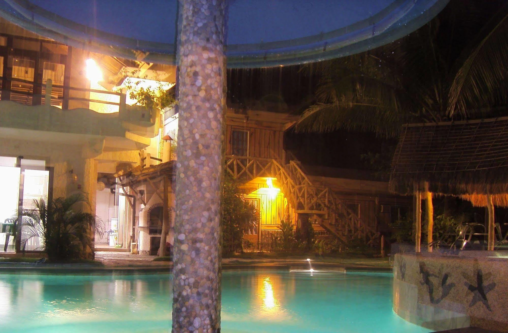 El Canonero Diving Beach Resort Puerto Galera Ngoại thất bức ảnh