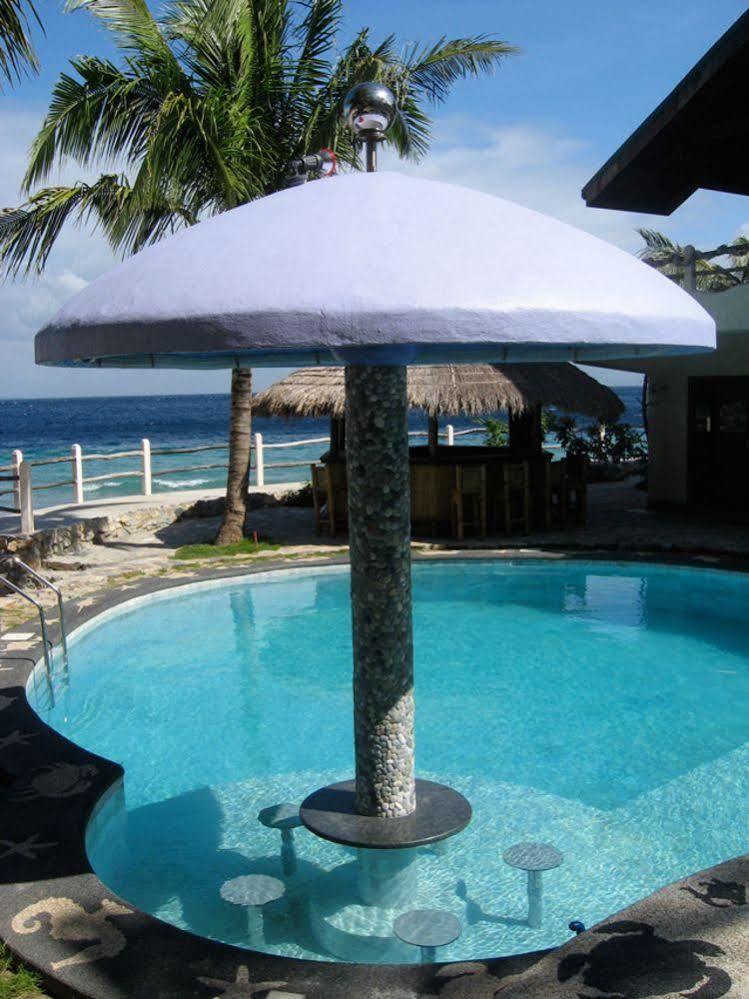 El Canonero Diving Beach Resort Puerto Galera Ngoại thất bức ảnh