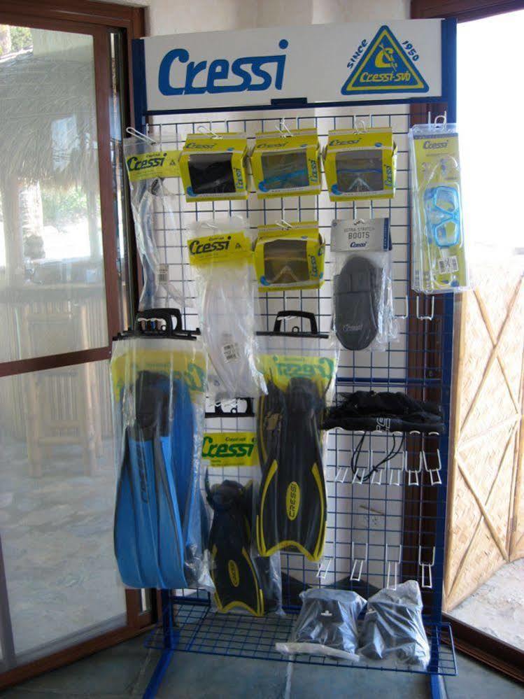 El Canonero Diving Beach Resort Puerto Galera Ngoại thất bức ảnh