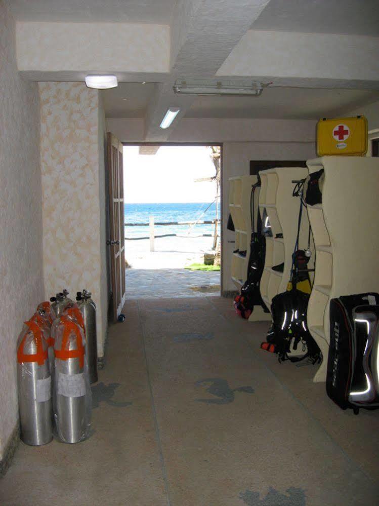 El Canonero Diving Beach Resort Puerto Galera Ngoại thất bức ảnh