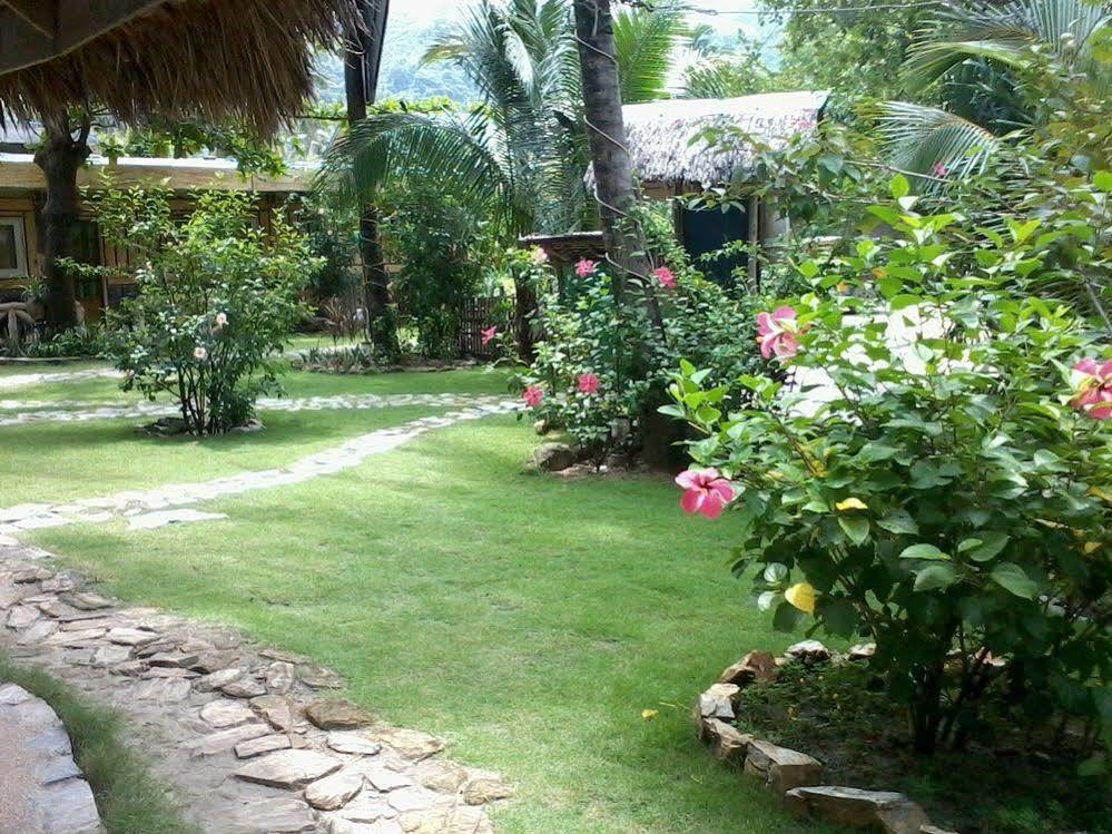 El Canonero Diving Beach Resort Puerto Galera Ngoại thất bức ảnh