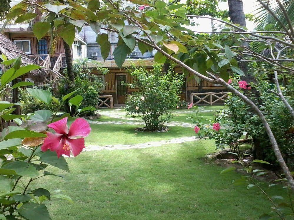 El Canonero Diving Beach Resort Puerto Galera Ngoại thất bức ảnh