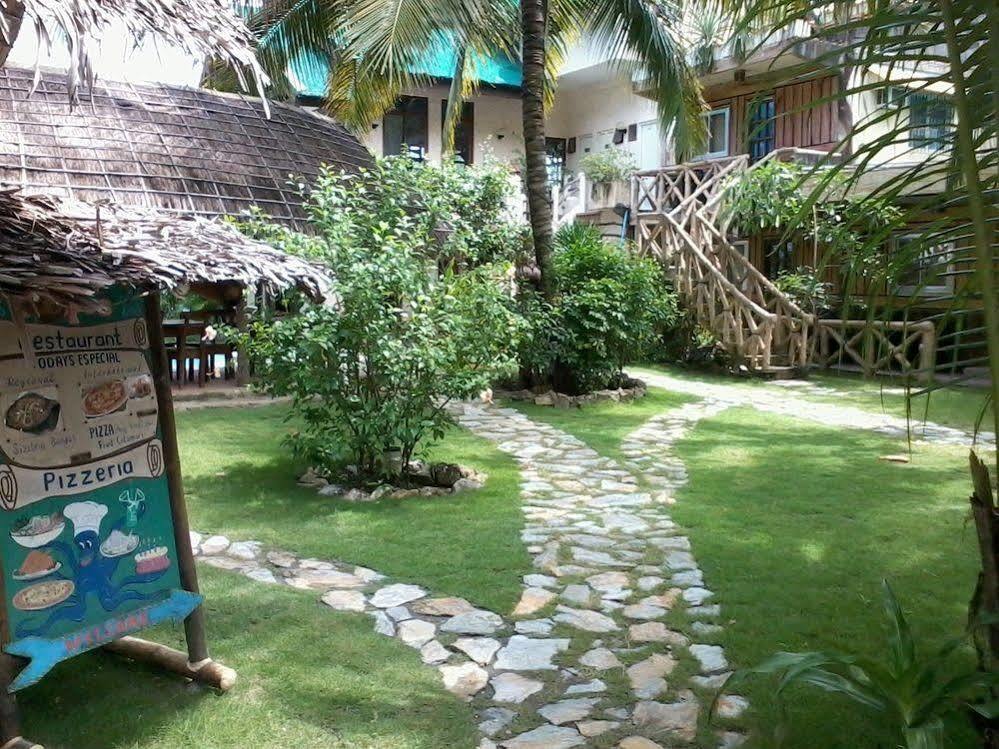 El Canonero Diving Beach Resort Puerto Galera Ngoại thất bức ảnh