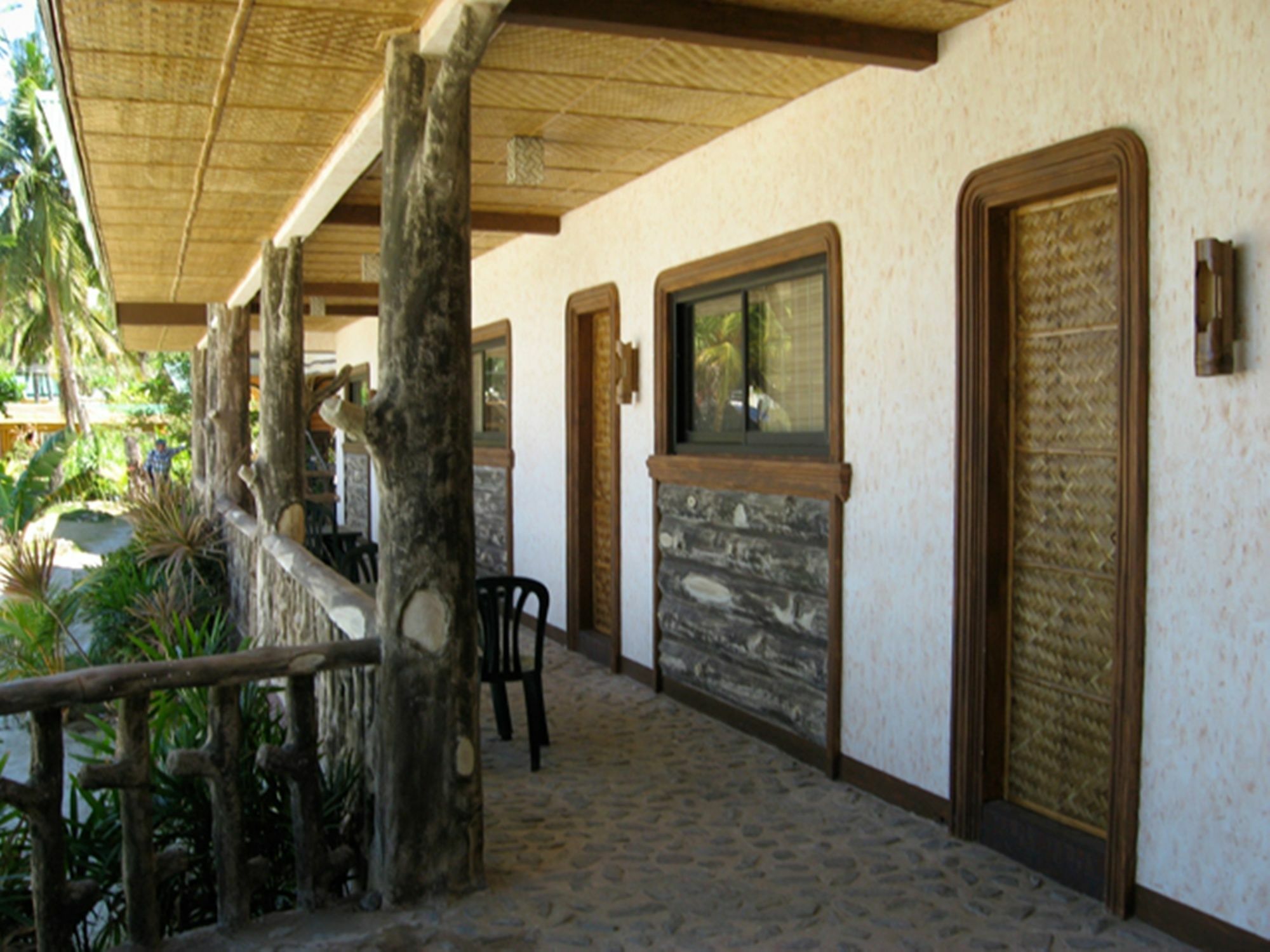 El Canonero Diving Beach Resort Puerto Galera Ngoại thất bức ảnh