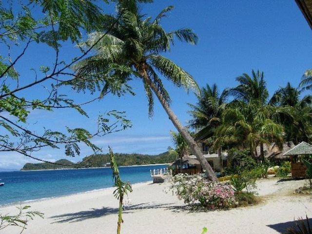 El Canonero Diving Beach Resort Puerto Galera Ngoại thất bức ảnh